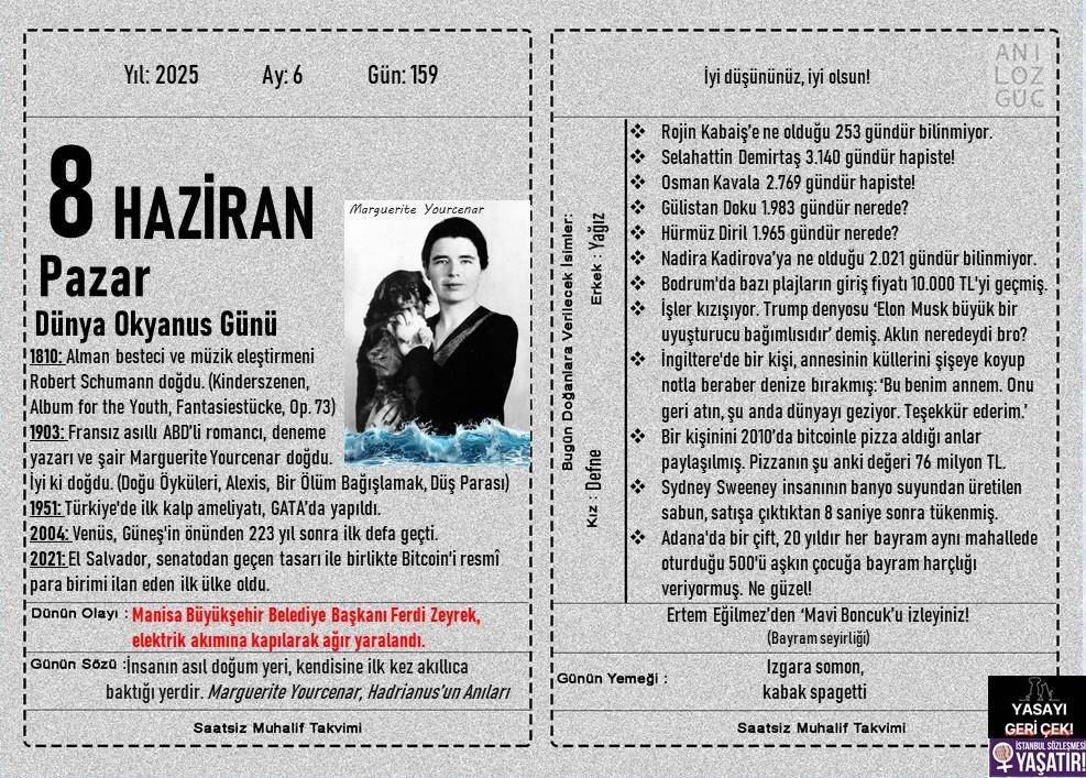 Dünya Okyanus Günü 1